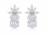 Pendientes Ultima Edizione Mujer in Plata OAO7562